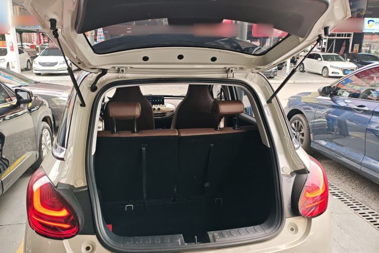 Used Wuling Bingo 2024 333 km Lingxi Connected Version
