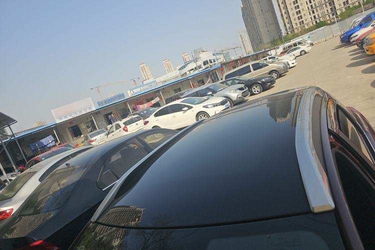 Used Citroen C3-XR 2015 1.6L Automatic Pioneer Model
