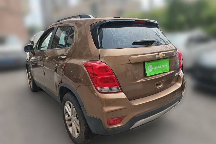 Used Chevrolet Trax 2017 1.4T Automatic All-Wheel-Drive Flagship Model