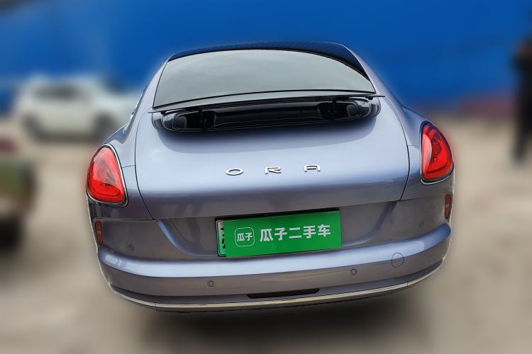 Used ORA Lightning Cat 2022 555 km Luxury Edition Rear