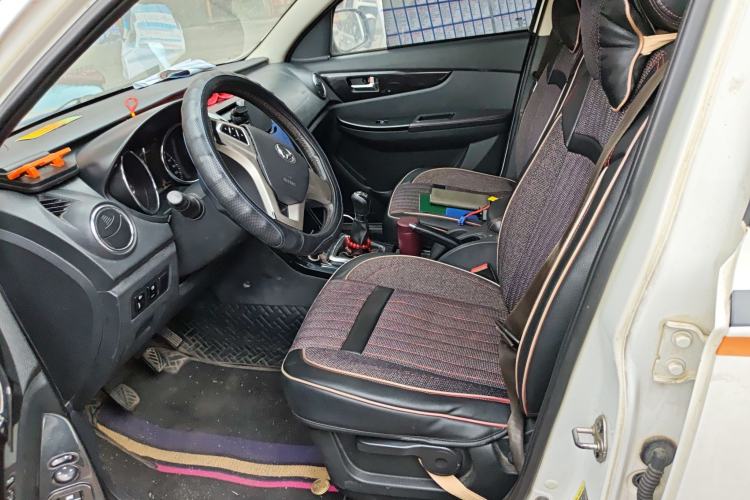 Used HYOSOW S3 2015 1.5L Luxury Model China V Standard