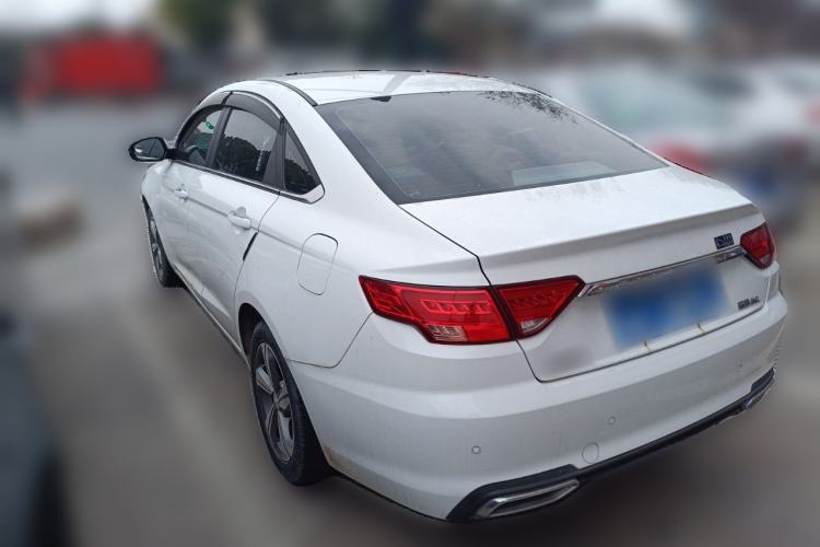 Used Geely Auto Emgrand GL 2019 1.4T CVT Elite Smart Edition