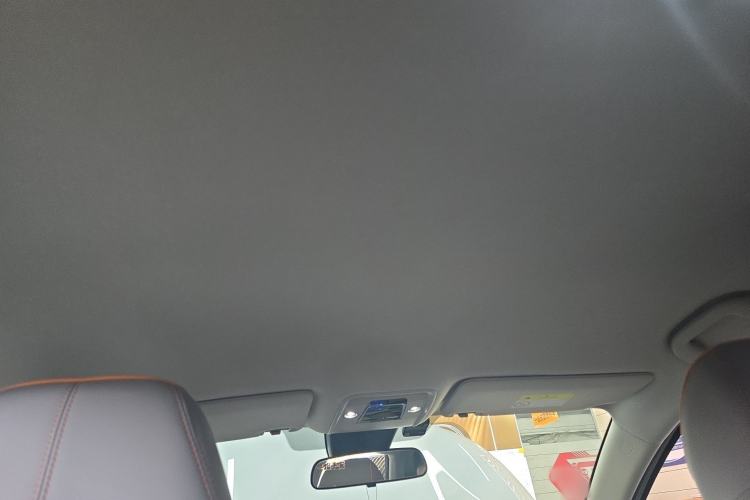 Used BYD Yuan PLUS 2024 Honor Edition 430KM Leading Model
