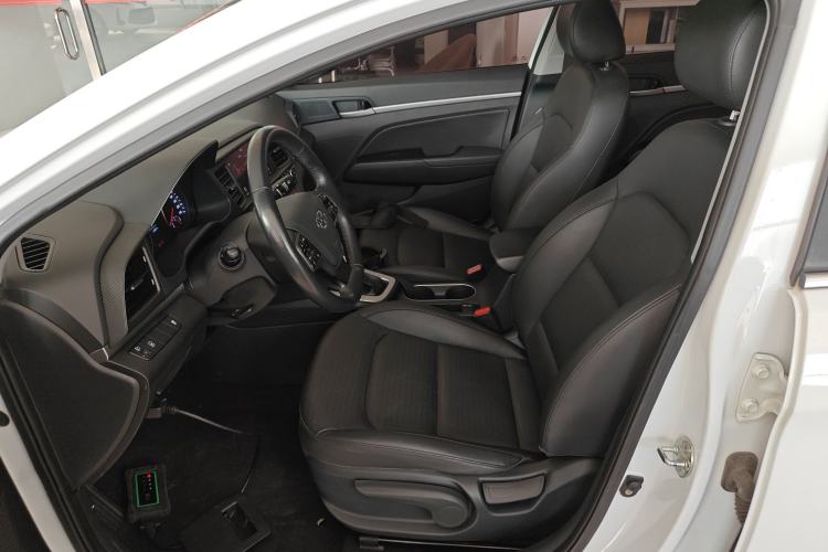Used Hyundai Elantra (6th Generation / Lingdong) 2019 1.5L CVT ZhiXuan – Elite Version