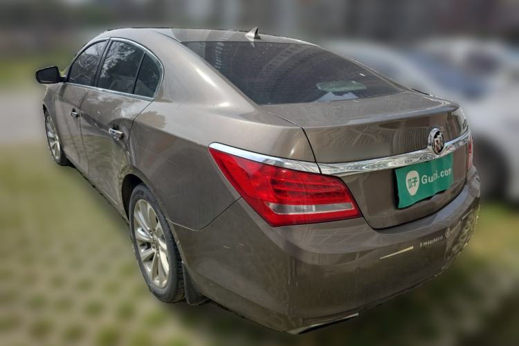 Used Buick LaCrosse 2013 2.0T SIDI Smart Luxury Flagship Edition
