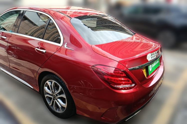 Used Mercedes-Benz C-Class 2017 Restyled C 180 L Fashion Edition Sport Version