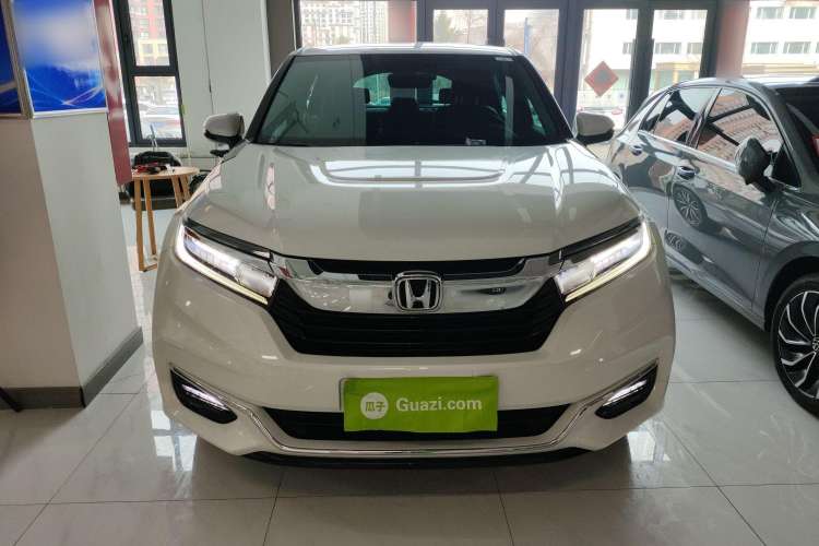 Used Honda Avancier 2020 370TURBO Two-Wheel Drive Luxury Edition
