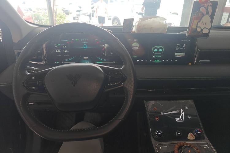 Used NETA U 2022 NETA U-Ⅱ 400 Lite Lithium Iron Phosphate