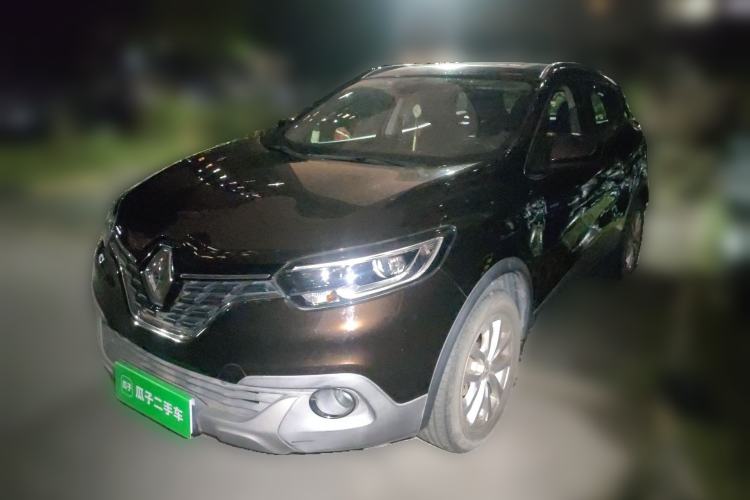 Used Renault Kadjar 2017 2.0L Two-Wheel Drive Comfort Edition