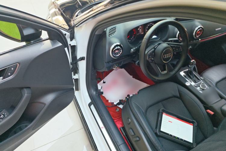 Used Audi A3 2020 Sportback 35 TFSI Fashion Edition China VI Emission Standard