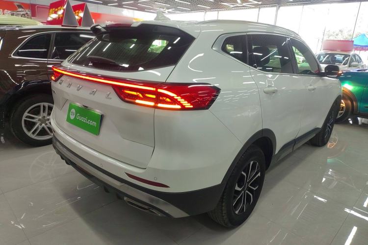 Used Haval H6 2021 National Trend Edition 1.5T Automatic Urban Version