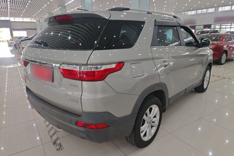 Used Dongfeng Fengon S560 2019 1.8L Manual Urban Model