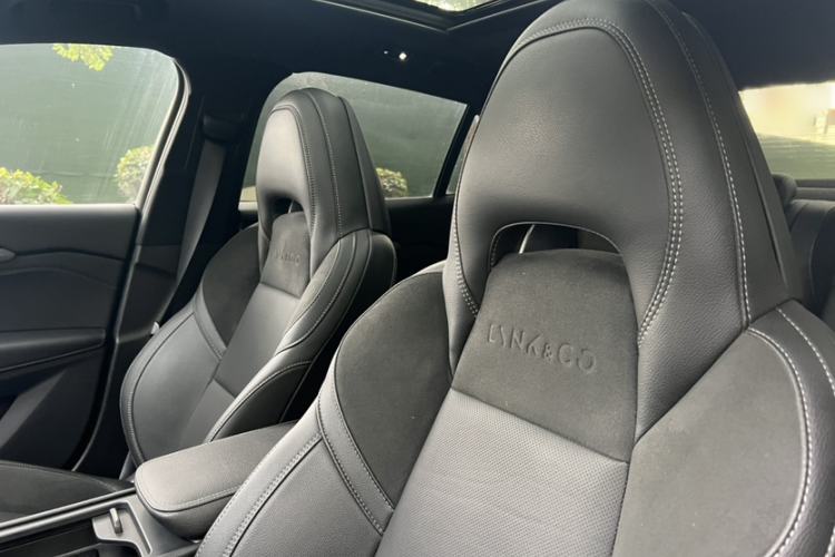 Used Lynk & Co 03 2021 2.0TD Automatic Trendy Champion Edition
