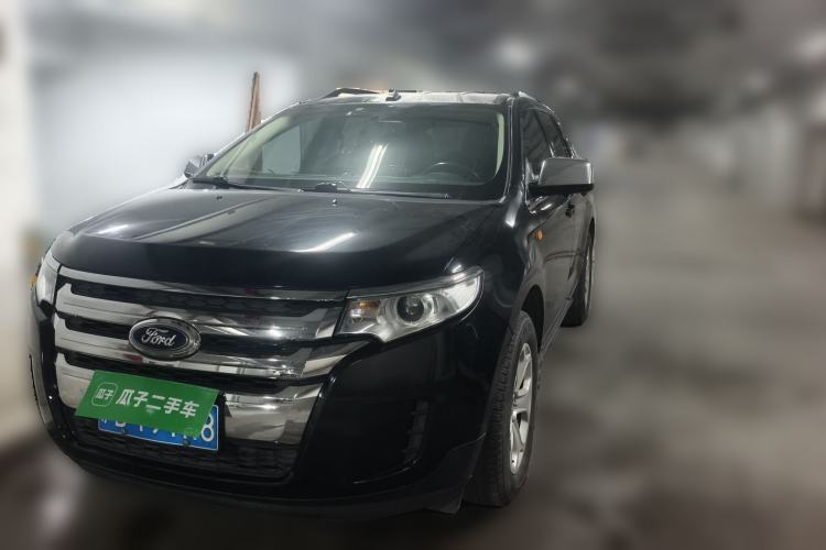 Used Ford Edge 2012 2.0T Elite Edition