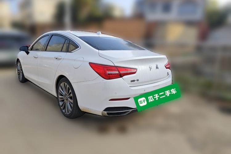 Used Hongqi H5 2019 30TD Dynamic Edition