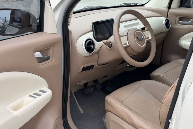 Used Wuling Hongguang MINIEV 2025 Four-Door Version Advanced Edition