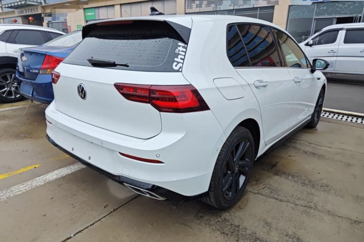 Used Volkswagen Golf 2023 Facelift 280TSI DSG R-Line Lite
