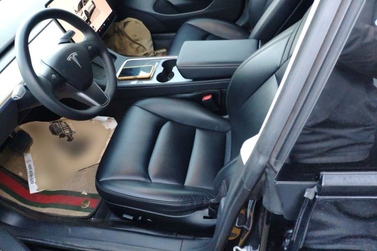 Used Tesla Model 3 2021 Standard Range Rear-Drive Upgraded Version
