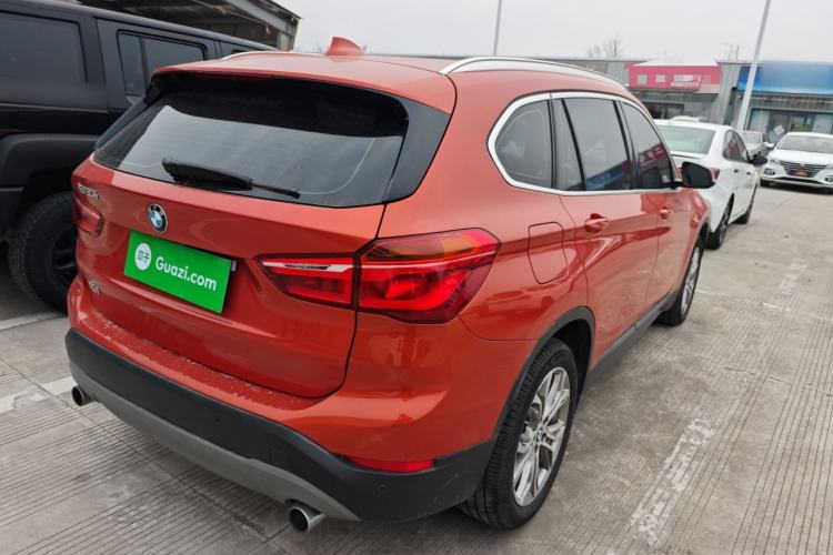 Used BMW X1 2019 sDrive20Li Leading Model