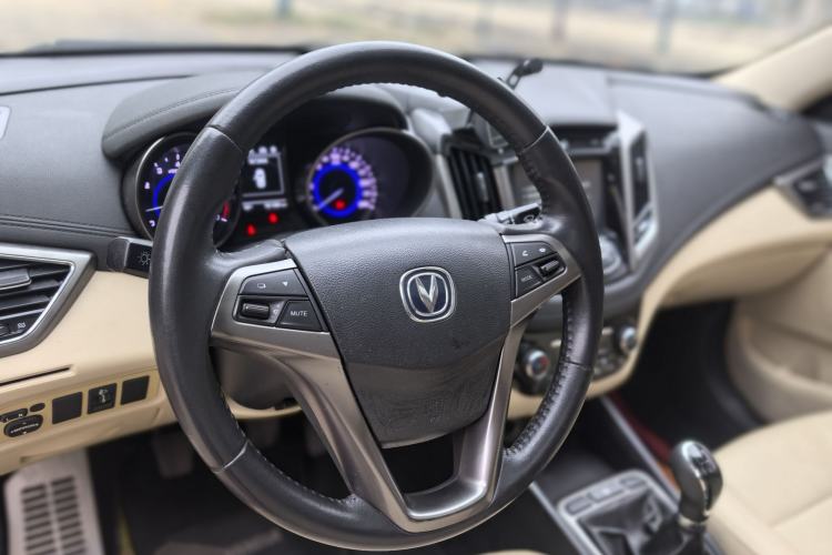 Used Changan Eado 2016 1.6L Manual Fashion Edition