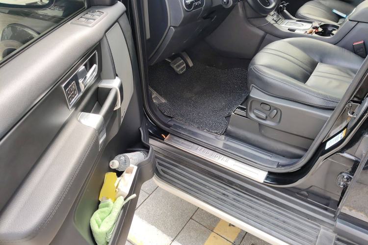 Used Land Rover Discovery 2014 3.0 SC V6 HSE Luxury