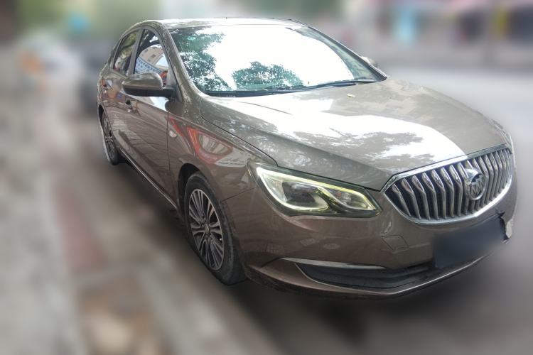 Used Buick GT 2017 15N Automatic Deluxe Edition