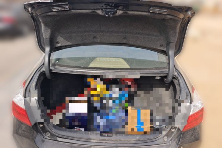 Used Honda Accord 2014 2.4L EX Luxury Edition
