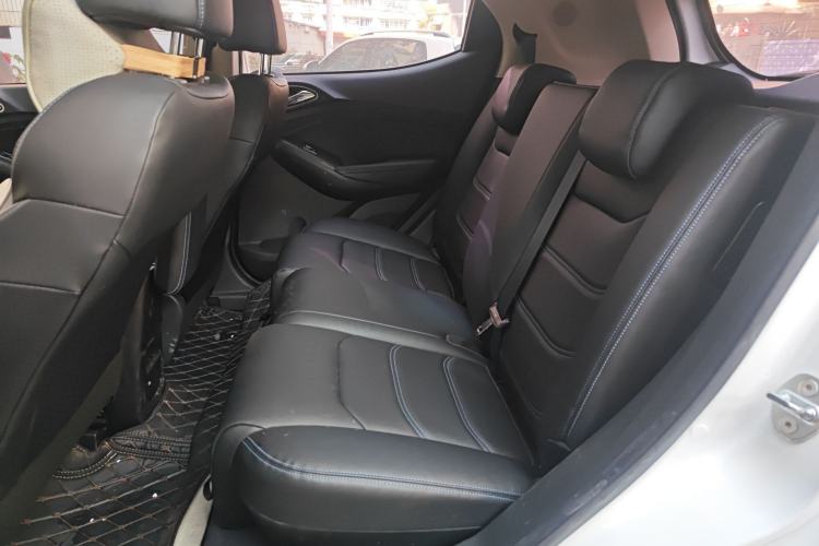 Used BYD Yuan New Energy 2018 EV360 Smart Connect Cool Edition