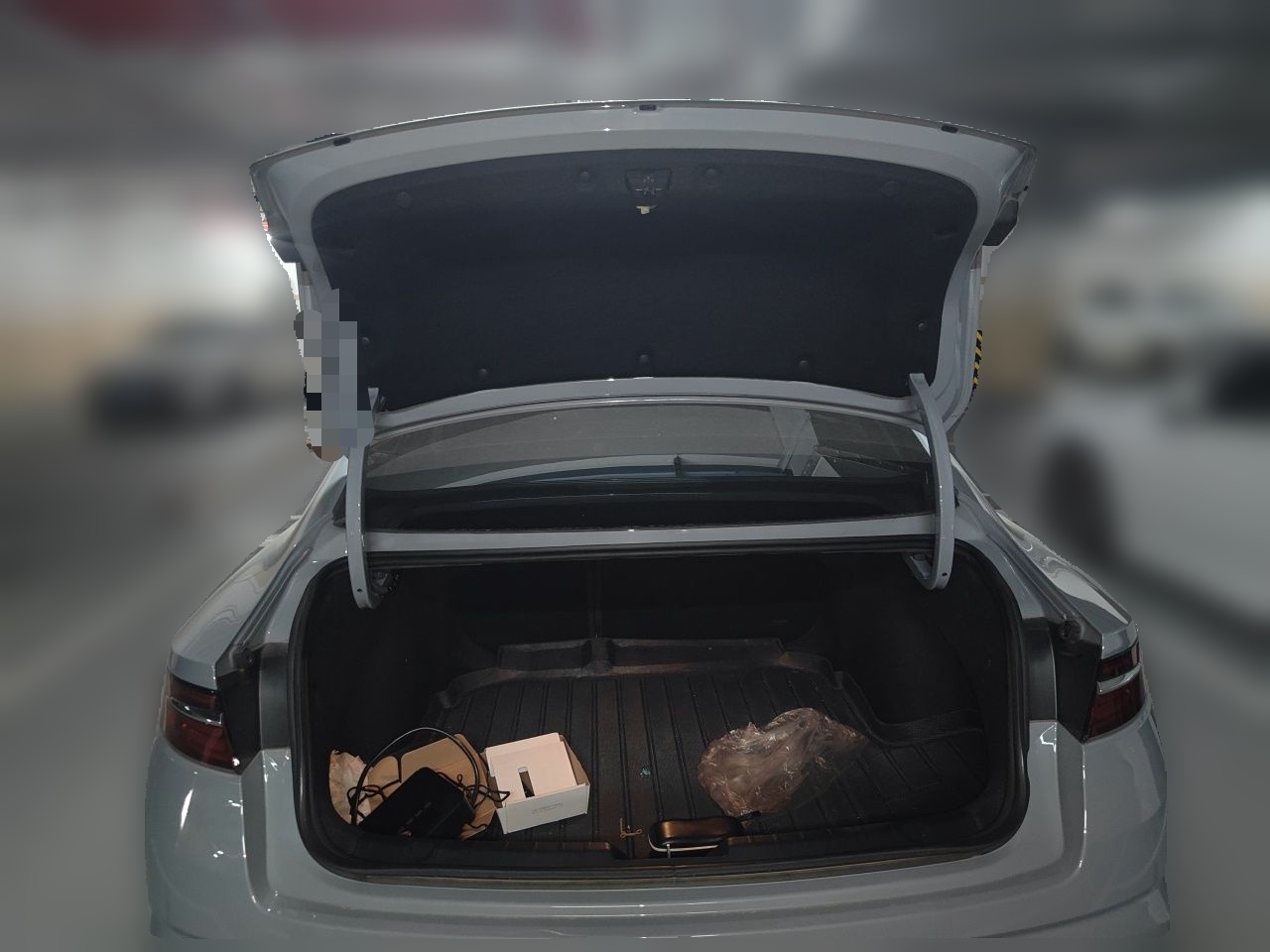 Geely Auto Preface 2023 2.0TD Prestige Version — снимка 19