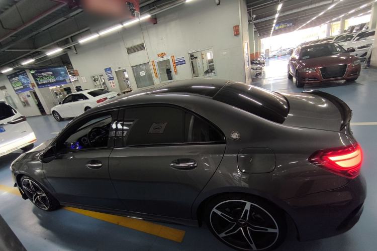 Used Mercedes-Benz A-AMG 2024 AMG A 35 L 4MATIC
