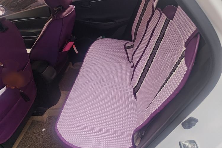 Used Hyundai Celesta 2018 1.6L Automatic GL Enjoyment Version China V Standard Left Rear Seat