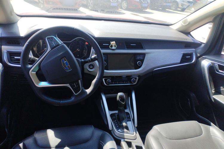 Used Geely Auto Vision X3 2017 1.5L Automatic Elite Model
