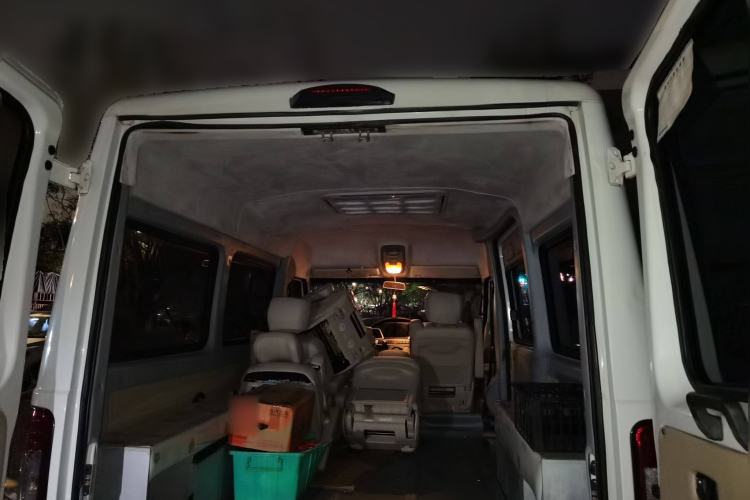 Used Iveco Power Daily 2016 3.0T-A32 Deluxe Top-End F1C
