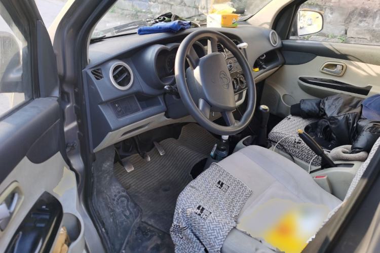 Used CHANGAN KAICHENG Star 2013 1.2L New Changan Star Standard Model