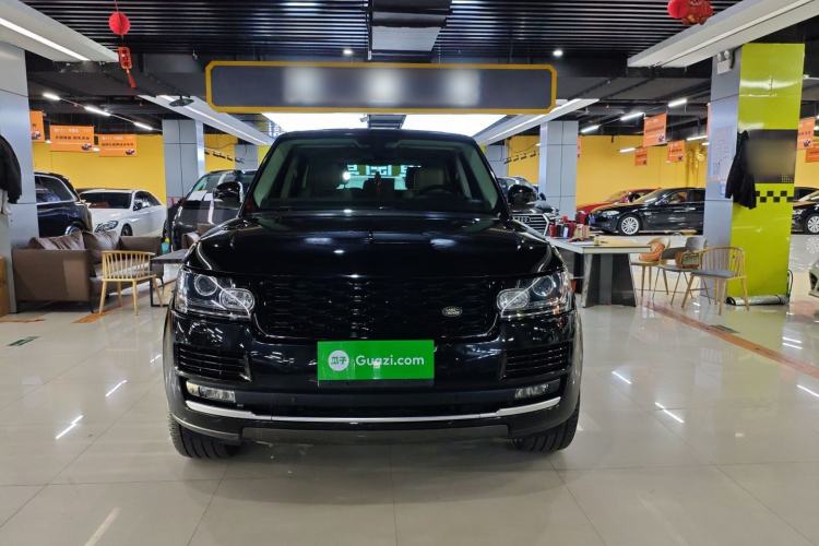 Used Land Rover Range Rover 2015 3.0 SC V6 Vogue