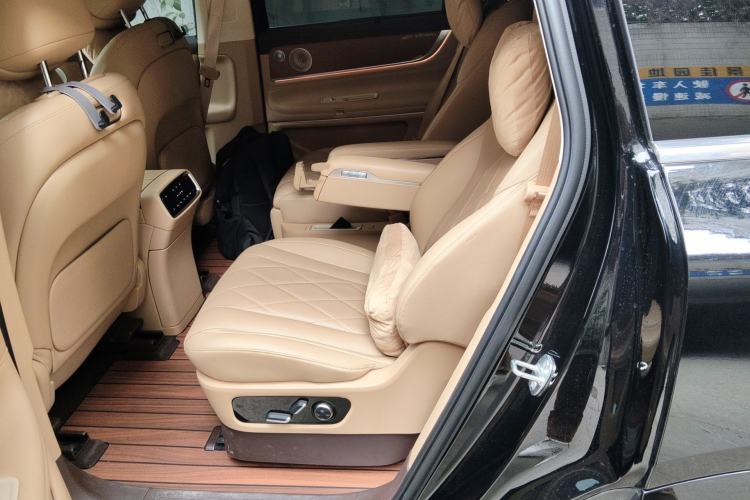 Used Hima AITO M9 2024 Range-Extended Ultra Version 52 kWh 6-Seater Model