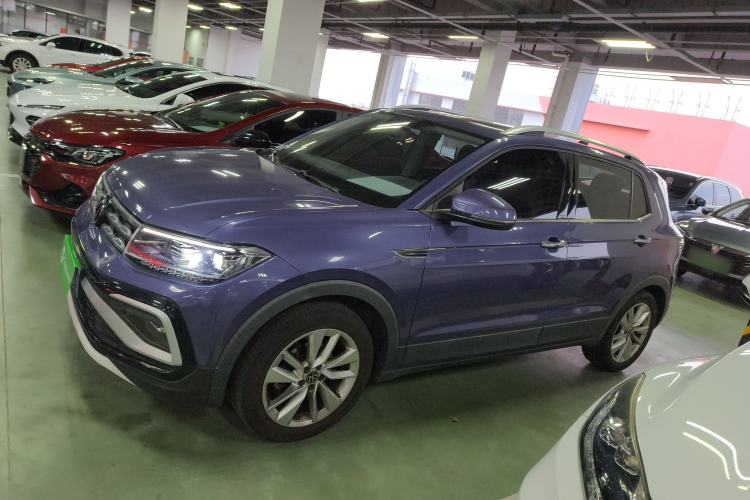 Used Volkswagen T-Cross 2021 280TSI DSG Comfort Edition