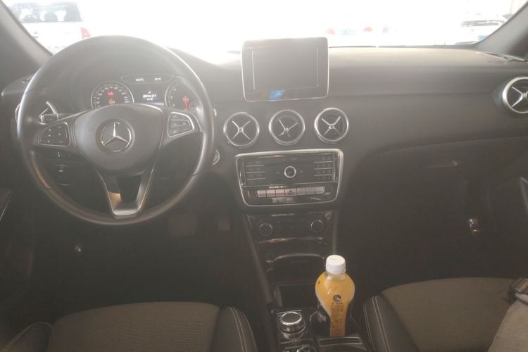 Used Mercedes-Benz A-Class 2017 Revised A 200 Dynamic Edition