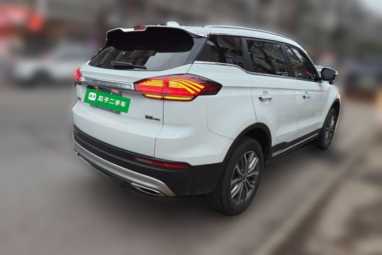 Used Geely Auto Emgrand X7 Sport 2020 1.8TD DCT Smart Connect PRO
