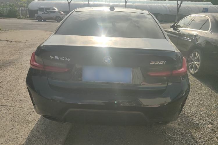 Used BMW 3 Series 2024 330i M Sport Night Edition Package
