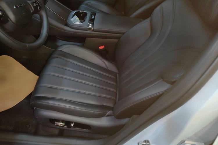 Used AION RT 2026 Model 650 Smart Elite Edition Left Front Seat