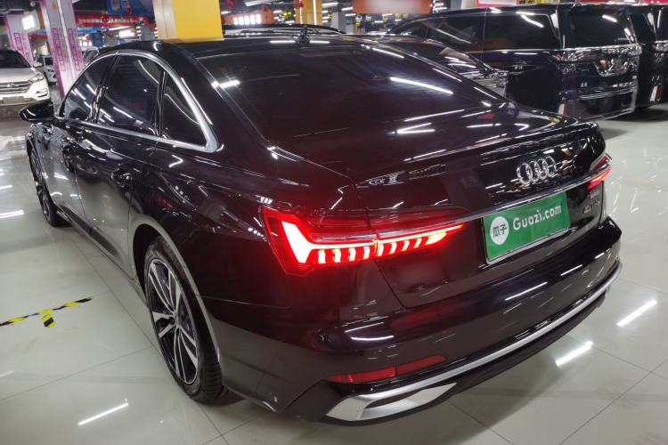 Used Audi A6L 2023 Revised 40 TFSI Luxury Dynamic Edition