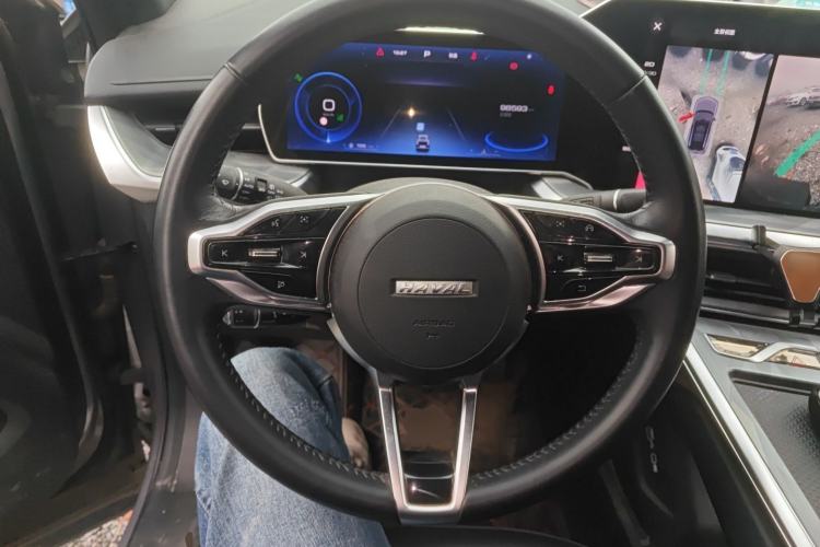 Used Haval XY 2022 1.5T Smart Edition Steering Wheel