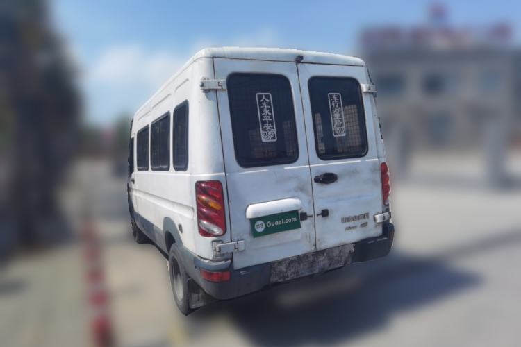 Used Iveco Power Daily 
