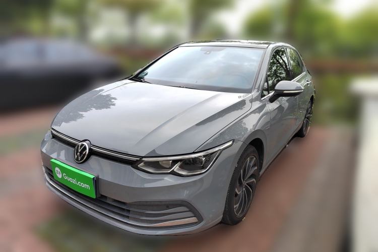 Used Volkswagen Golf 2021 280TSI DSG Pro First Edition