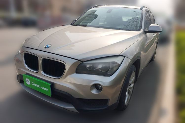 Used BMW X1 2014 sDrive18i Fashion Model