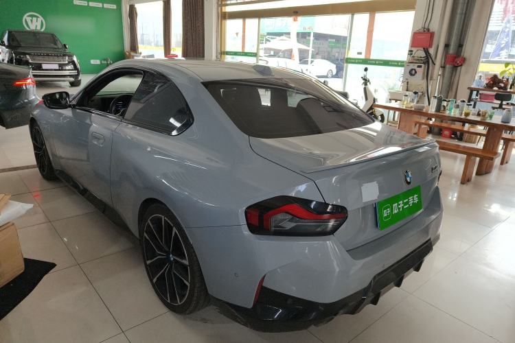 Used BMW 2 Series 2023 225i M Sport Night Edition Package
