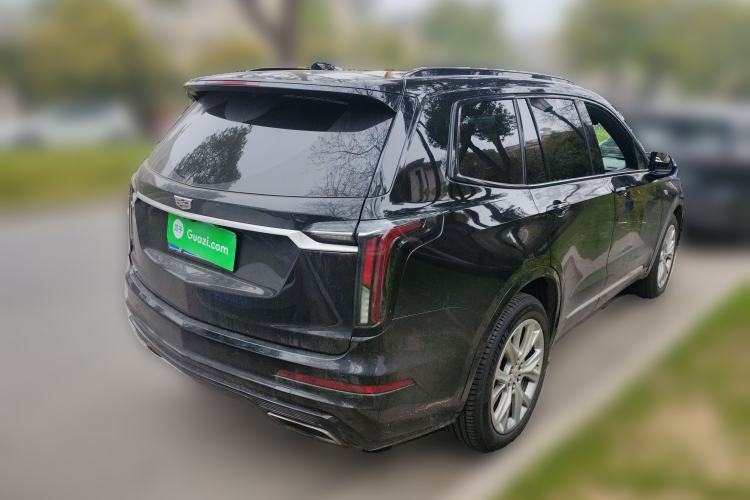 Used Cadillac XT6 2020 28T Six-Seater Four-Wheel-Drive Luxury Sport Vehicle
