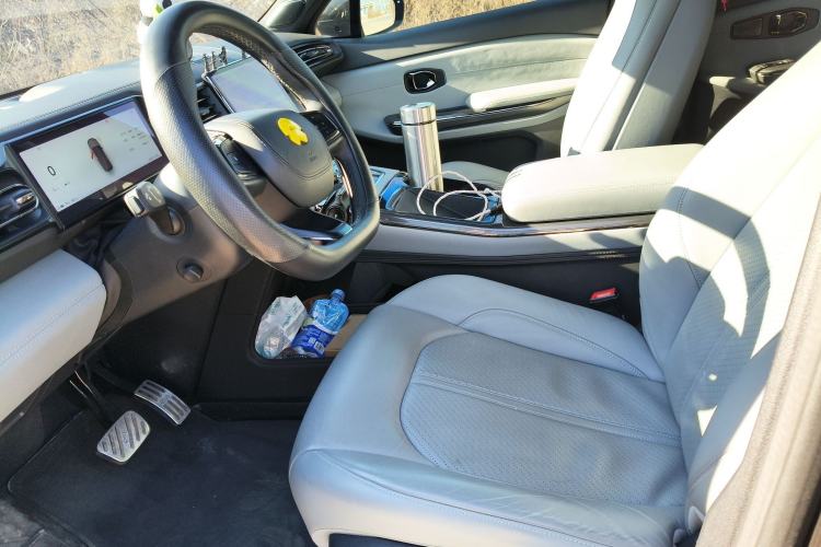 Used Nio ES6 2020 610KM Signature Edition
