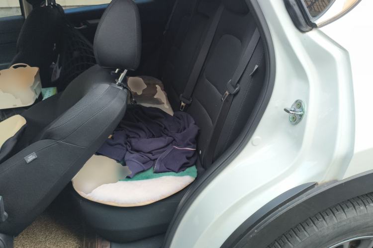 Used Mazda CX-5 2020 2.0L Automatic Two-Wheel Drive Smart Version